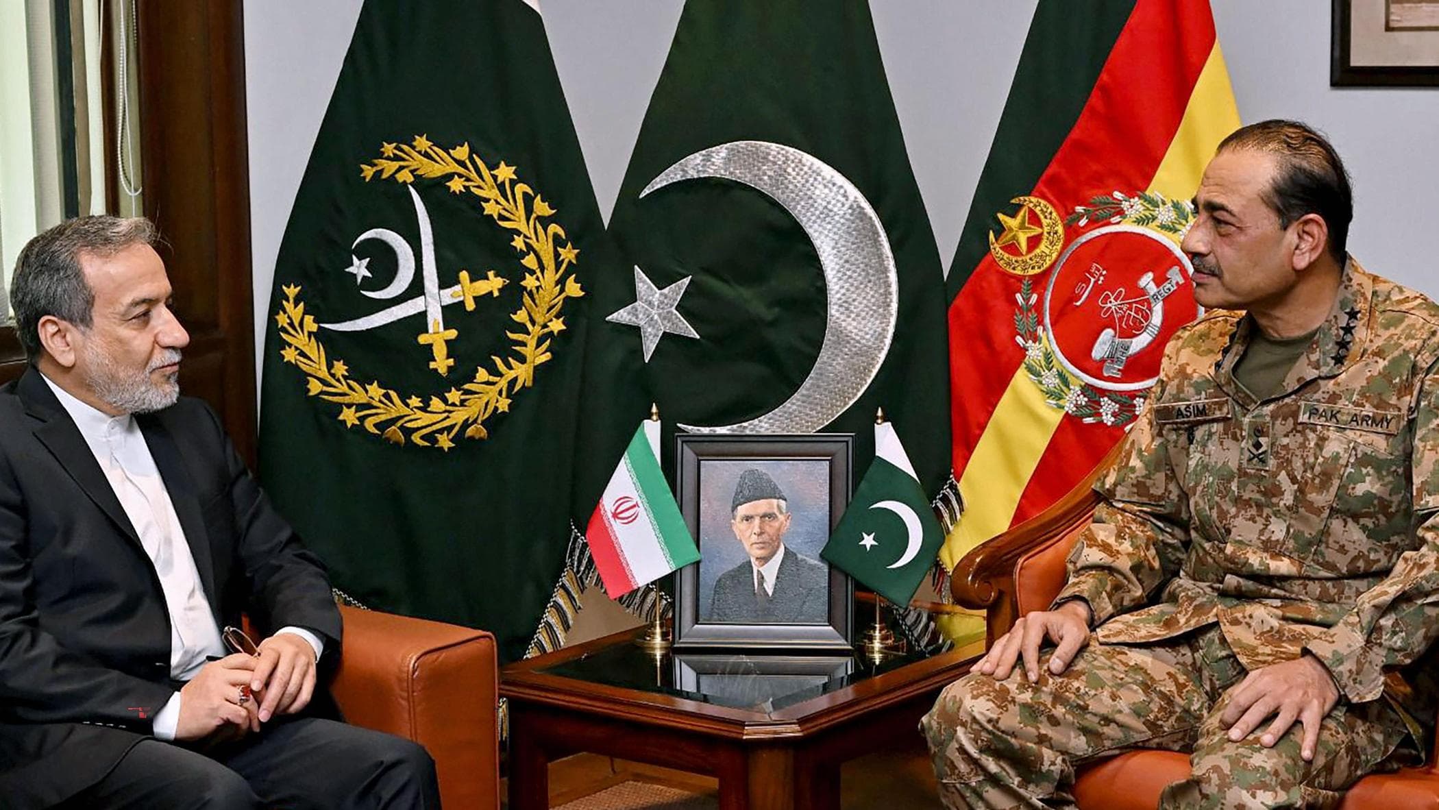 Asim Munir, il generale pakistano regista segreto della trattativa con il nuovo asse sunnita