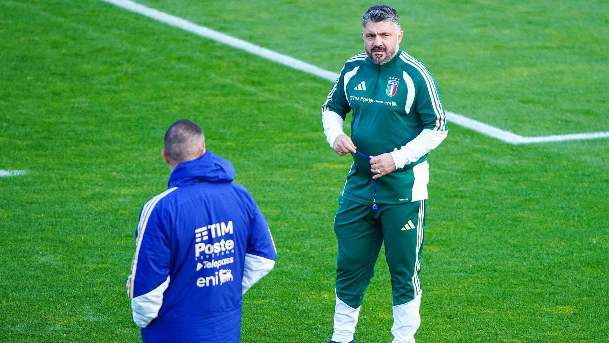 La missione possibile di Gattuso: “Scelto il gruppo, niente alibi”
