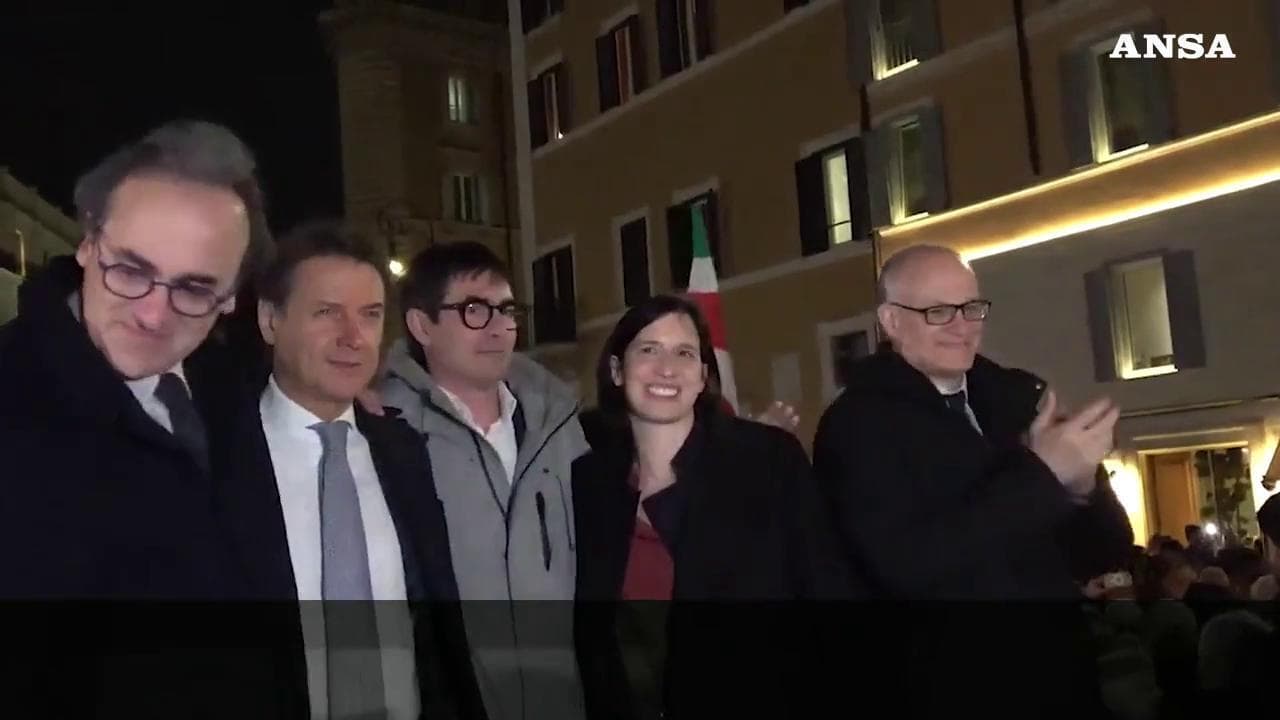 Referendum, il centrosinistra festeggia unito in piazza a Roma: "Giorgia Meloni prenda atto"