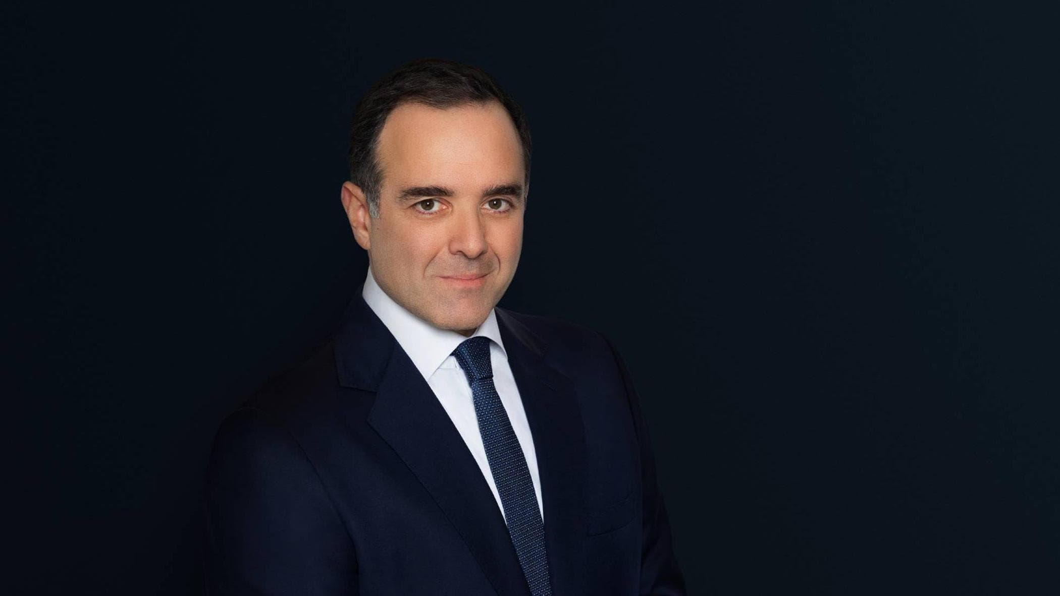 Kyriakou, l’armatore che ha virato su media tech e informazione