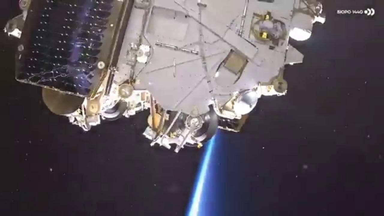 Mosca mette in orbita Rassvet: ecco la risposta russa a Starlink