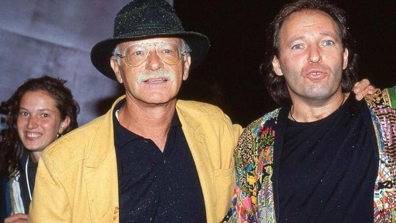 Morto Gino Paoli, reazioni. Grillo “Ti vorrò sempre bene”. Vasco: “E poi ci troveremo come le star”