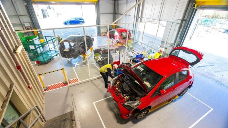 Toyota, dairesel fabrika doğuyor. Kaynak tüketiminin olmadığı bir gelecek fikri