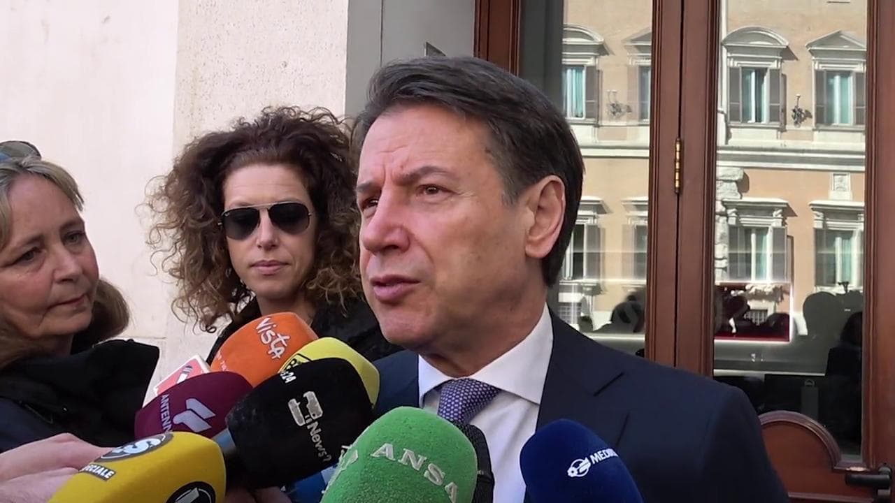 Referendum, Conte: "Delmastro si sarebbe già dovuto dimettere"