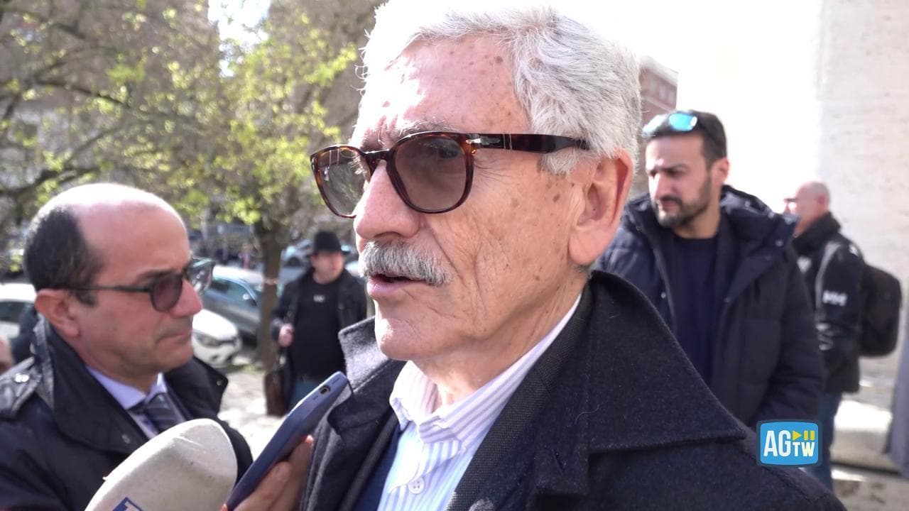 Referendum, D'Alema: «Cirino Pomicino sarebbe stato contento della vittoria del No»