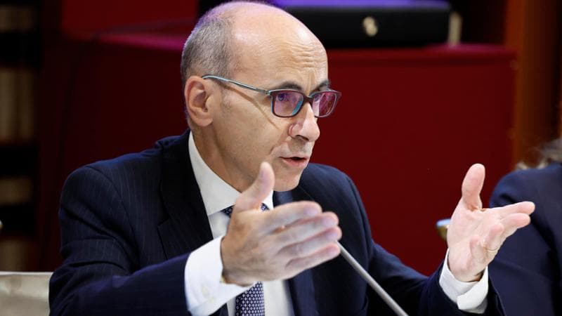 Giuseppe Busia, presidente dell'Enac