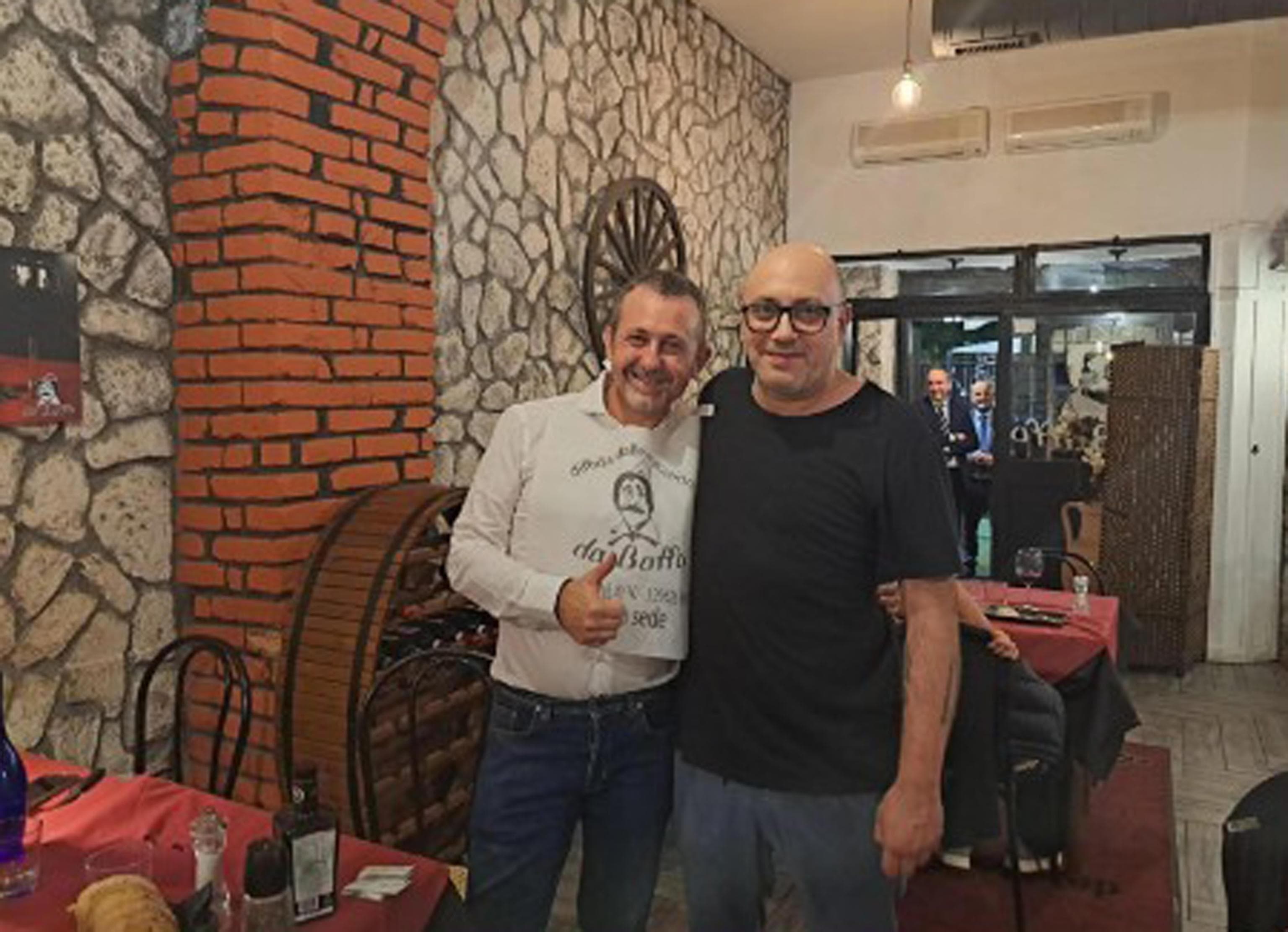 Il prestanome del boss Senese al lavoro per Delmastro: indagine sui legami con il clan