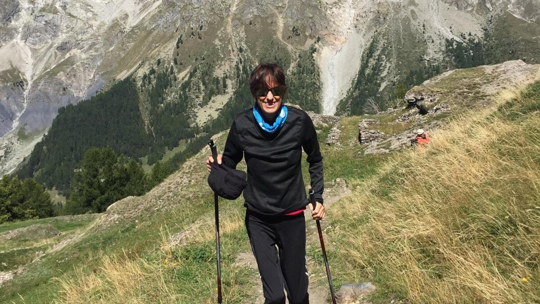 Addio a Laura Mari, la cronista curiosa che amava le Alpi