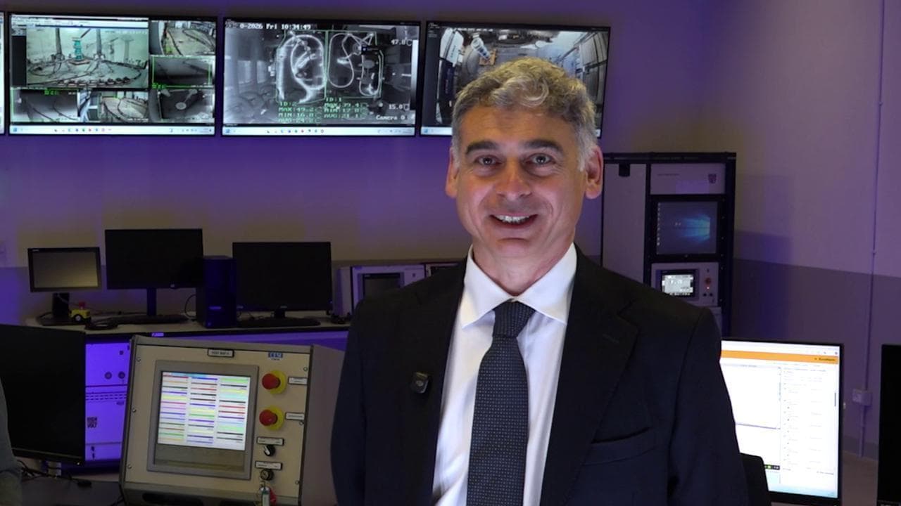 Colli (Cesi Space): "Celle solari e mini satelliti: hi-tech per il futuro dello spazio"