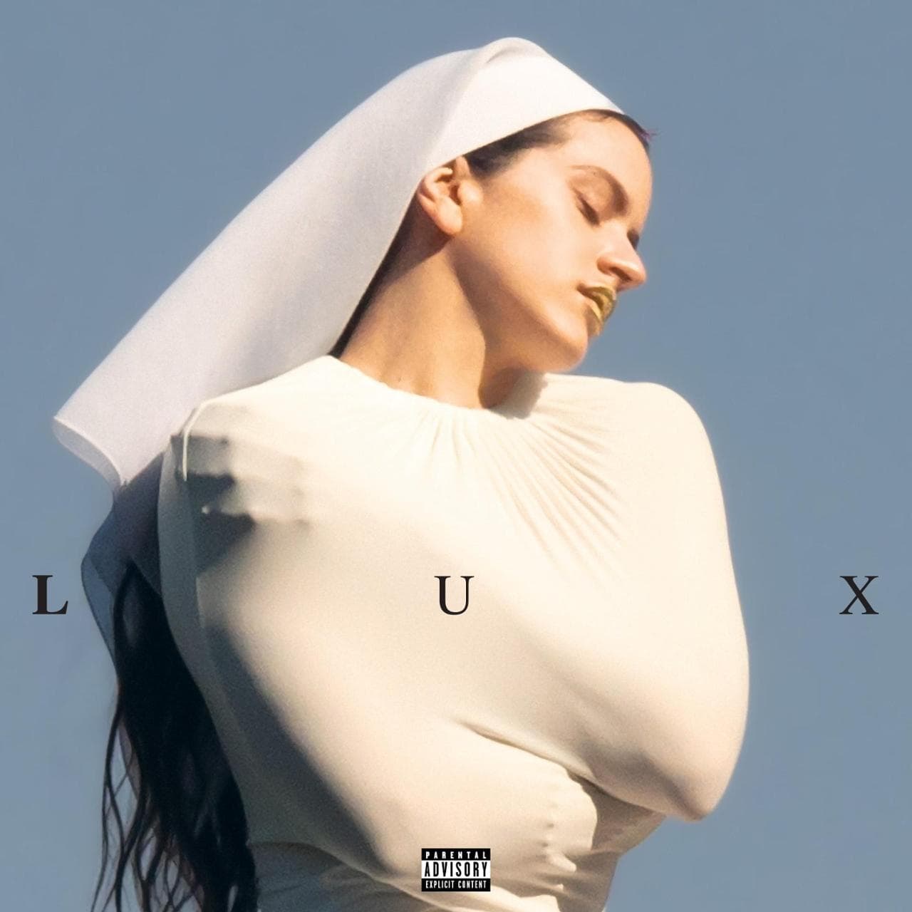 La copertina dell'album "Lux"