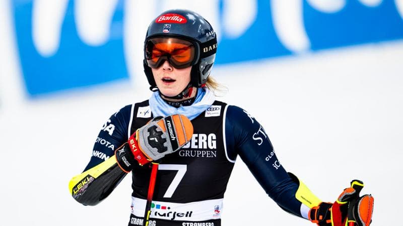 Mikaela Shiffrin