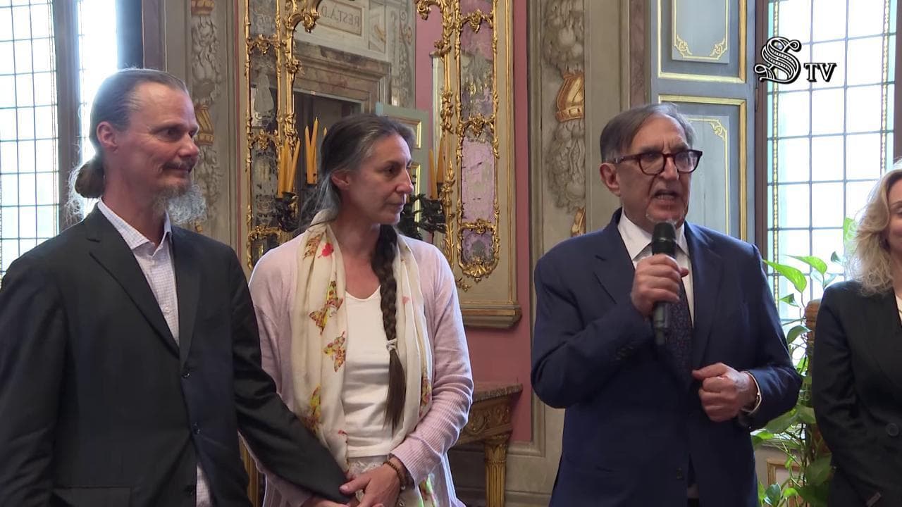 Famiglia del bosco, La Russa a Birmingham e Trevallion: "Spero che i figli stiano con i genitori"