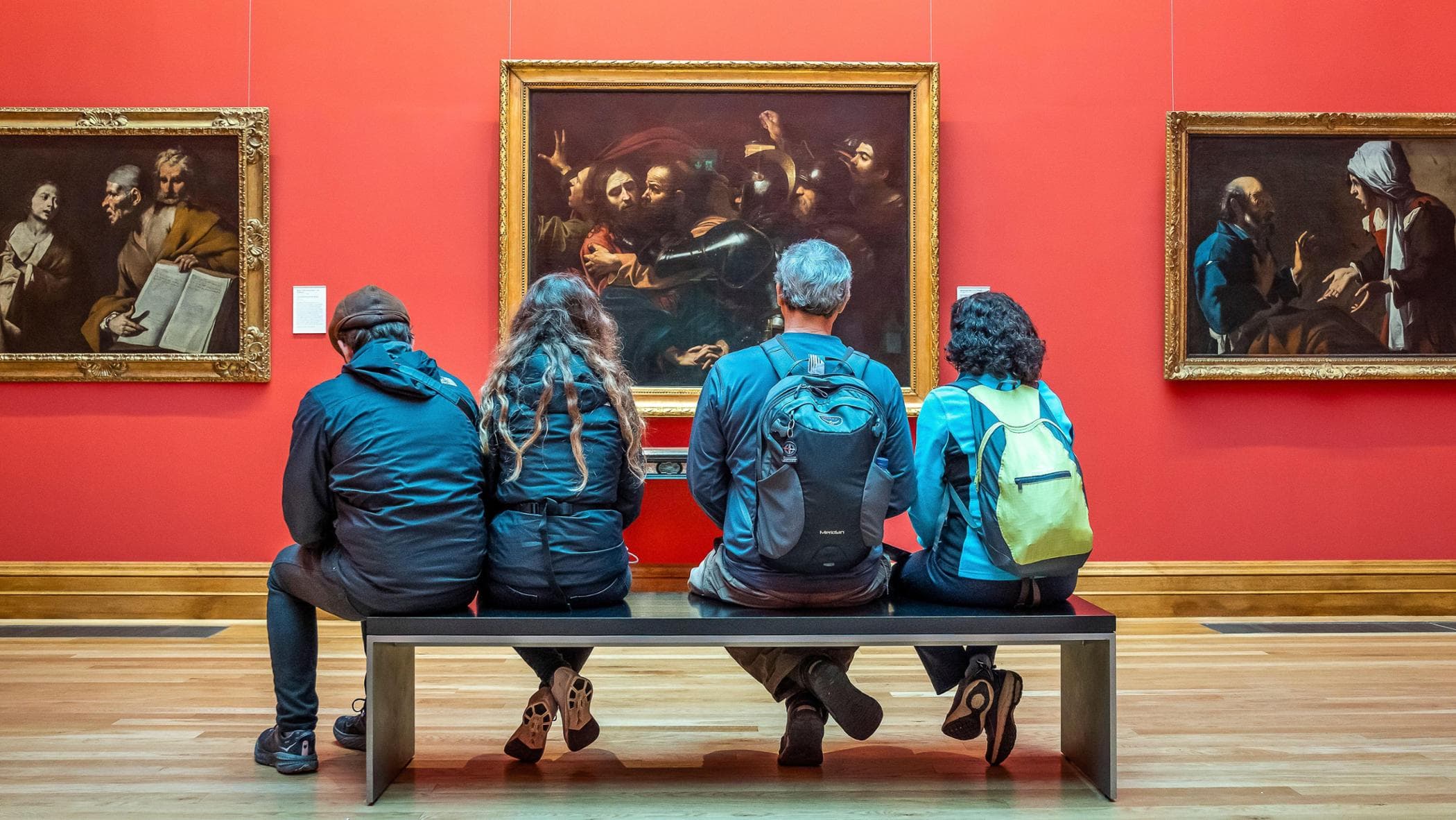 Caravaggio, dieci passi in un mistero