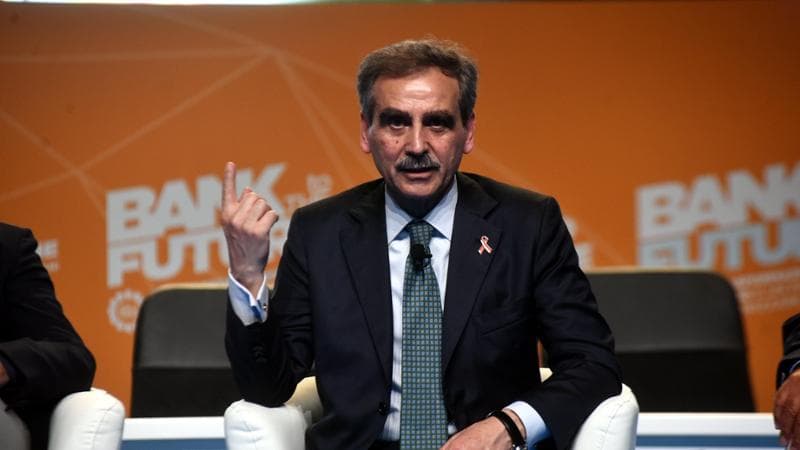 LUIGI LOVAGLIO CEO MPS