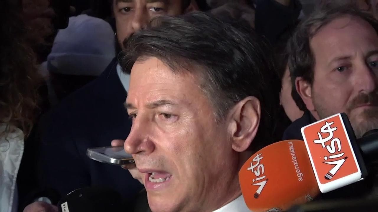 Dimissioni Santanchè, Conte: "Il Governo barcolla, Meloni è una premier debole"