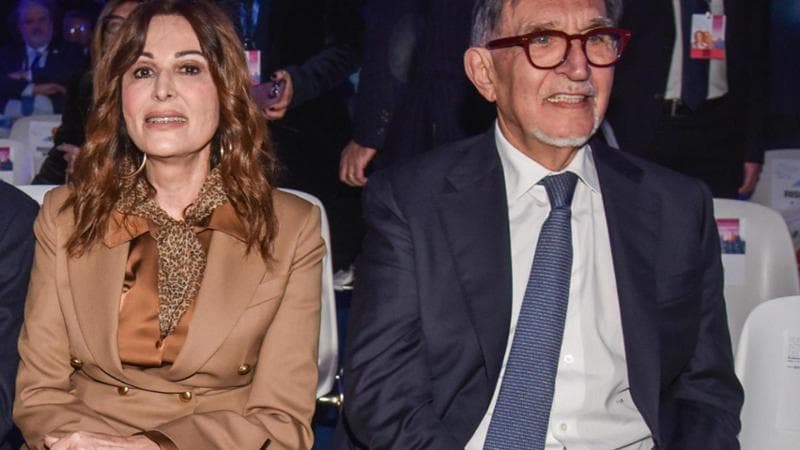 Daniela Santanchè con Ignazio La Russa