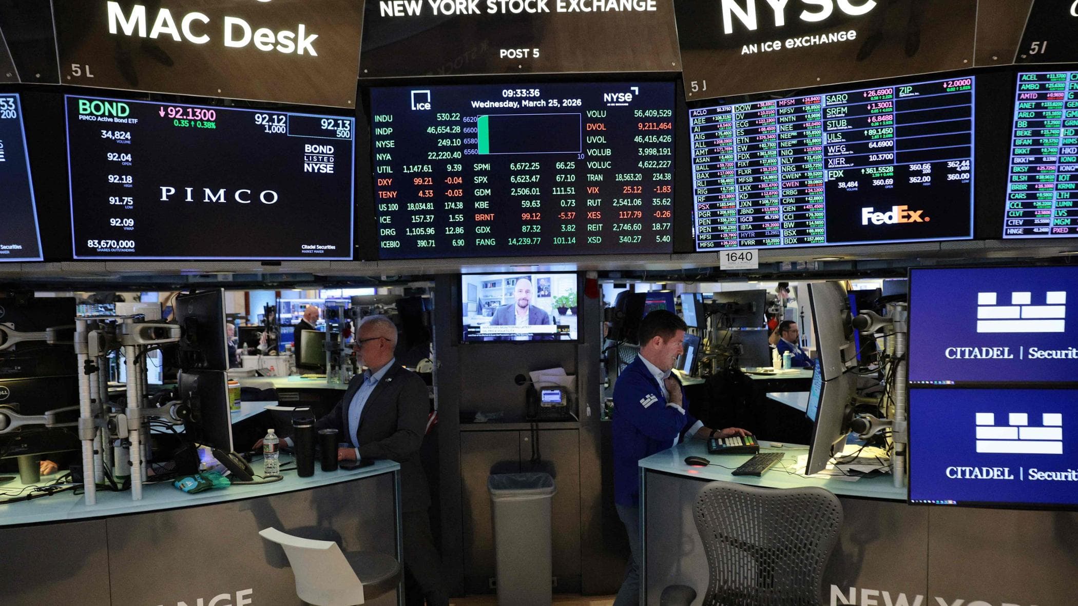 Maduro'dan İran'a kadar Trump'ın açıklamalarını öngören şüpheli hareketler. İçeriden öğrenenlerin ticareti mi?