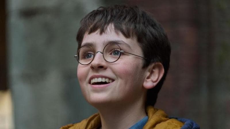 Harry Potter, la serie tv in arrivo a Natale: le prime immagini e il trailer