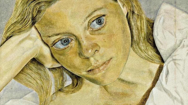 Il talento di Mr. Lucian Freud, in mostra a Londra