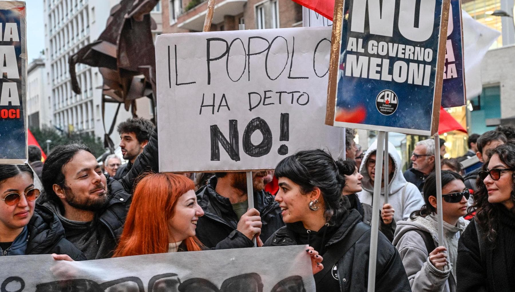 Le riforme stanno a zero. Il bilancio in rosso del governo Meloni e gli effetti del referendum