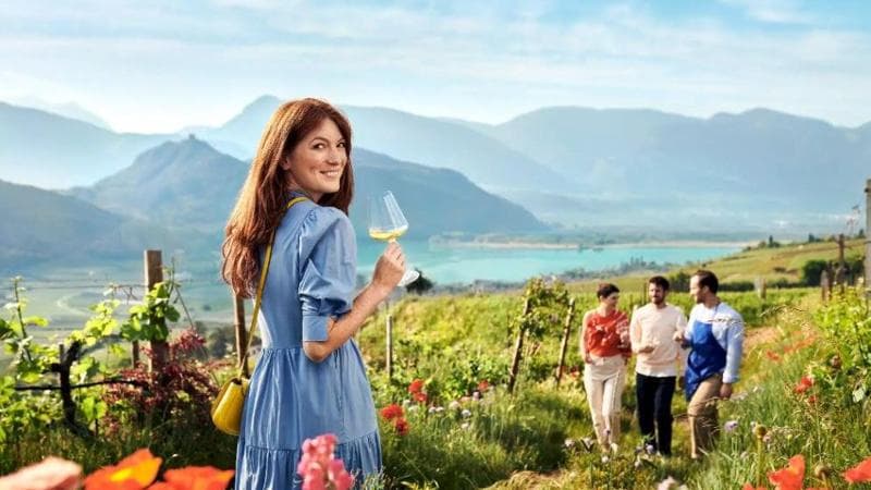Scoprire la primavera lungo la Strada del Vino dell’Alto Adige, IDM Alto Adige - Manuel Ferrigato