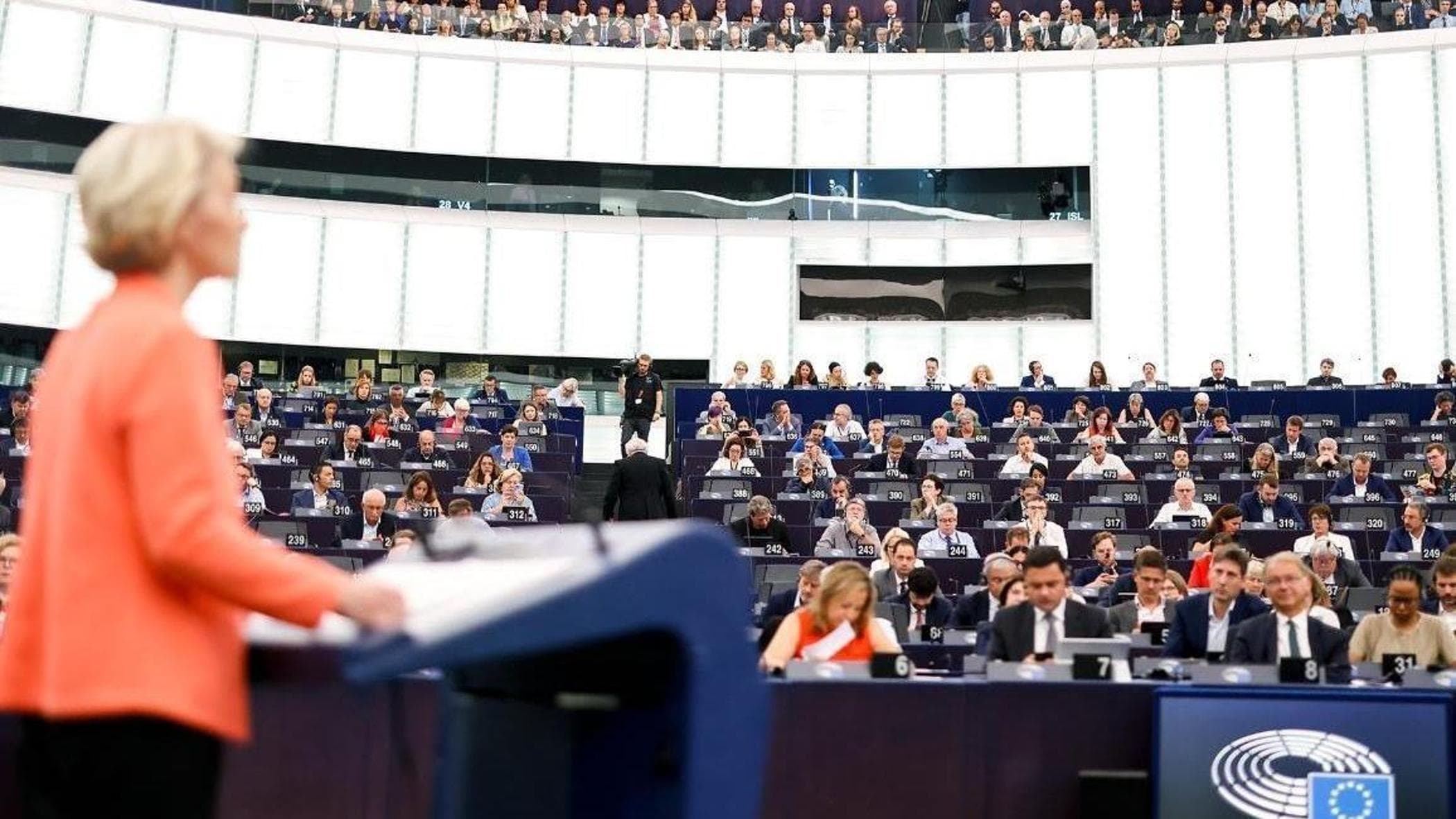 Göçmenler, Avrupa Parlamentosu cezai gözaltılara ve sınır dışı edilmelere yeşil ışık yaktı