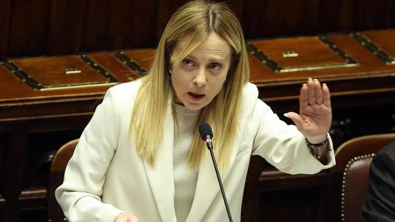 Giorgia Meloni