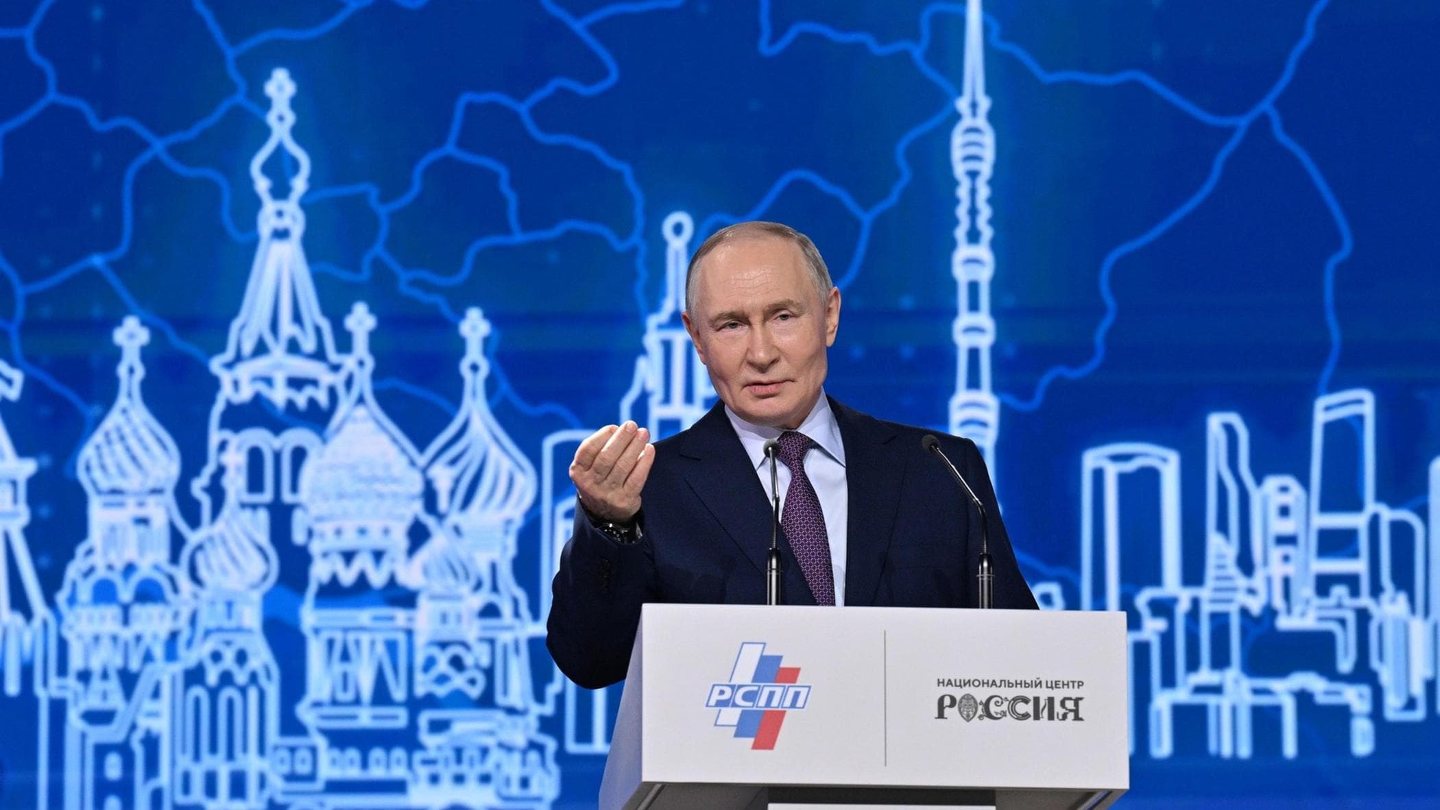 Putin: “La guerra in Iran dannosa come il Covid”