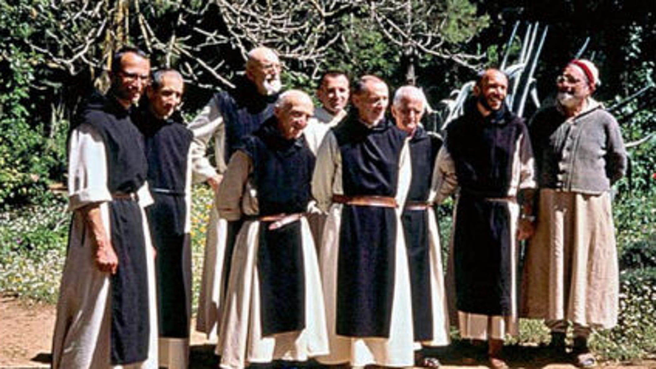 Tibhirine rahiplerinin katledilmesinden 30 yıl sonra, iç savaş Cezayir'e diz çöktürdüğünde