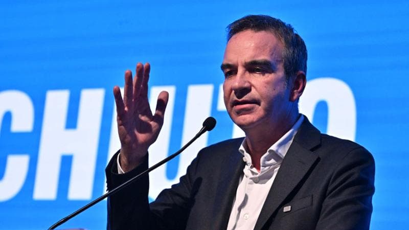 Il presidente della Calabria&nbsp;Roberto Occhiuto
