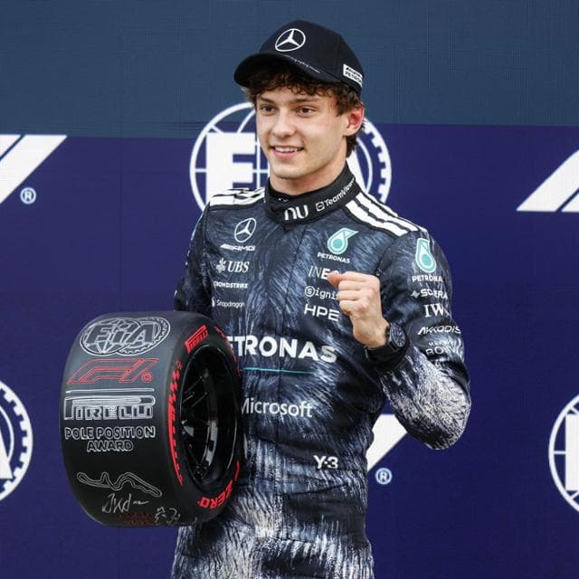 F1 GP Japonya, canlı sıralamalar: Antonelli pole pozisyonunda Russell, Leclerc dördüncüsü