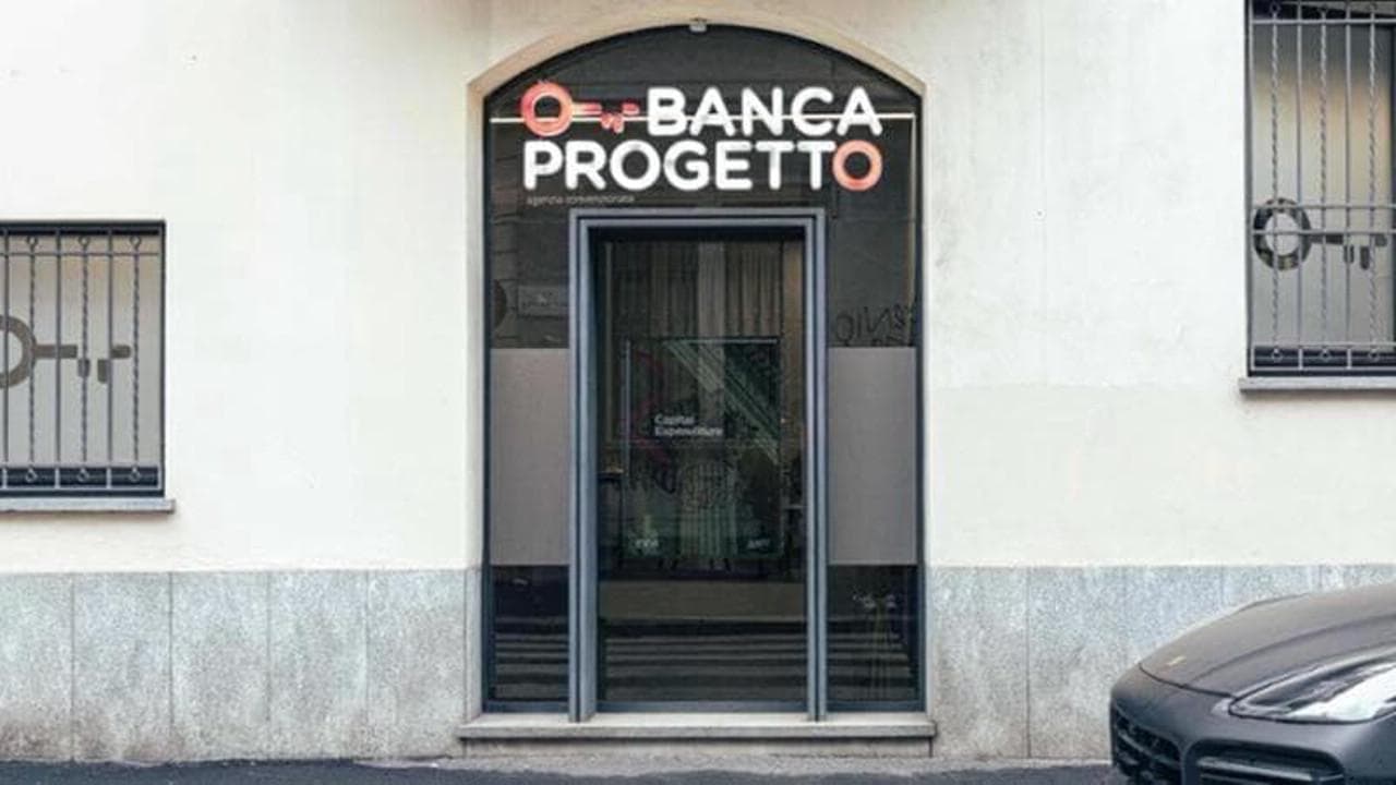 Banca Progetto'ya olağanüstü yönetimden çıkmak için 750 milyonluk artış geldi