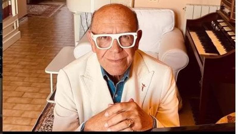 Walter Savelli, scomparso a Firenze a 77 anni