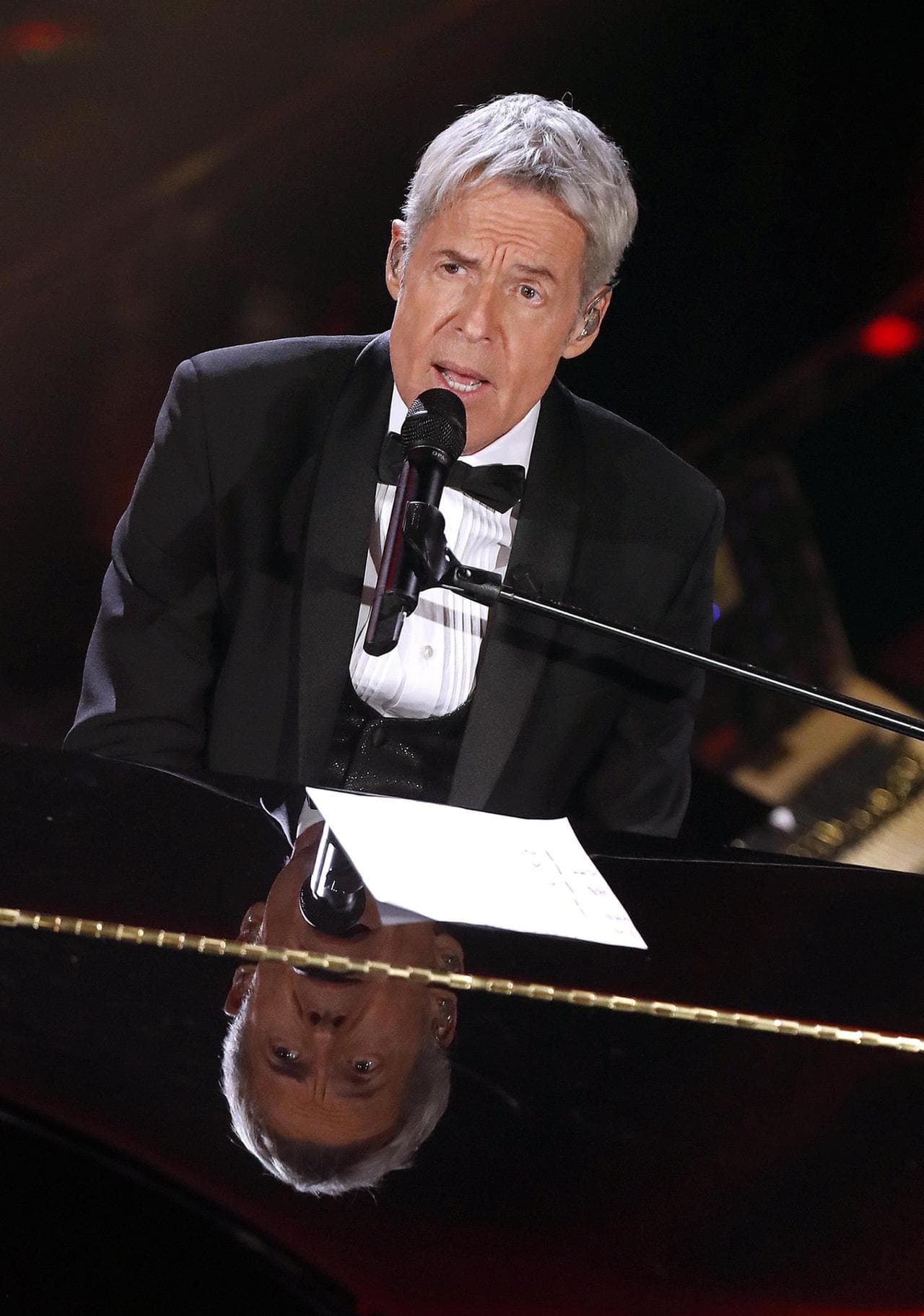 Claudio Baglioni aveva lavorato con Savelli fin dalla fine degli anni 70