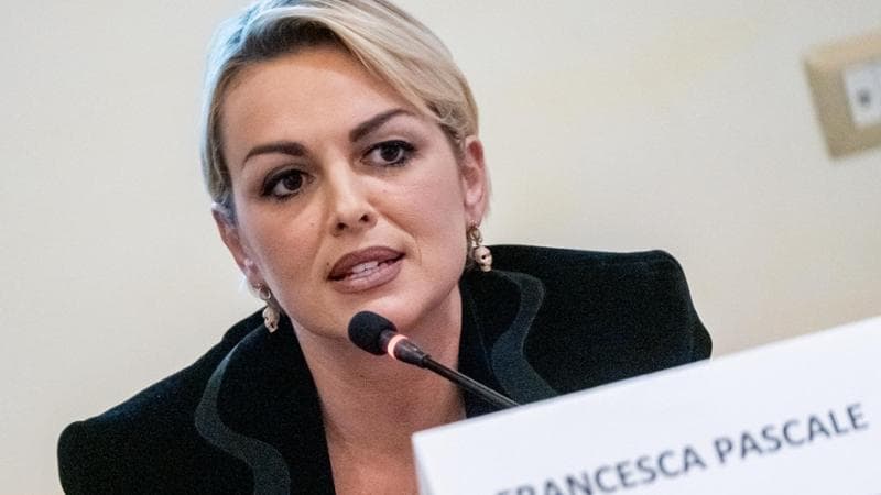Francesca Pascale con i Gay Conservatori Liberali: “È il centrodestra che apre ai diritti civili”