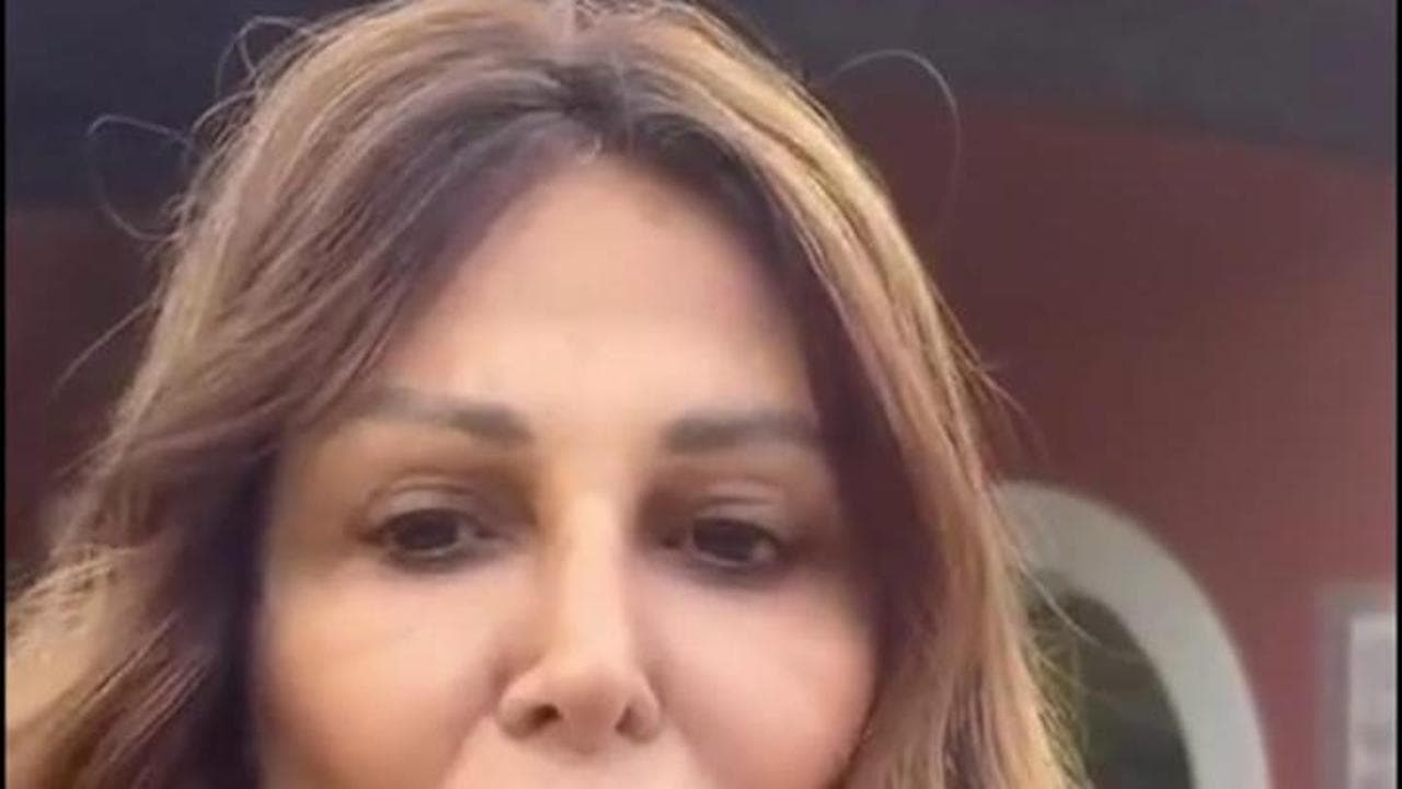 Riappare Santanchè e ringrazia la squadra del ministero: "Mi ricorderò di voi, la vita è lunga"