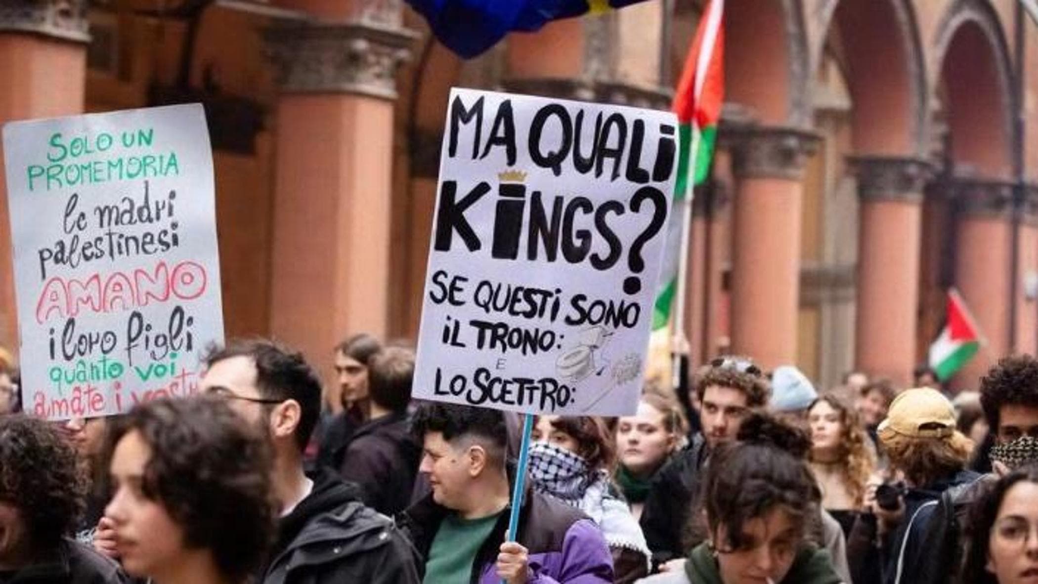 No Kings, perquisizioni e identificazioni in tutta Italia: debutta il fermo preventivo di Piantedosi