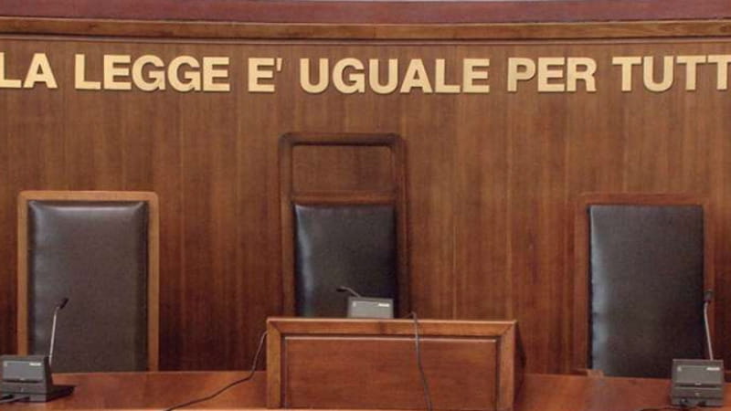 La detenzione criminale di un uomo malato