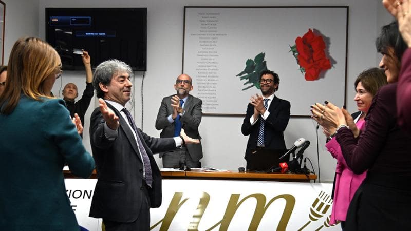 L’addio di Parodi: "Al referendum non ha vinto l’Anm, ma i cittadini. Ora serve rinnovamento"
