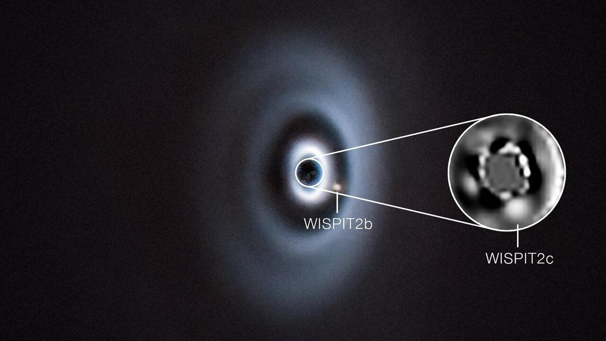 Scoperto un sistema solare bambino: gli astronomi osservano la nascita dei pianeti in diretta