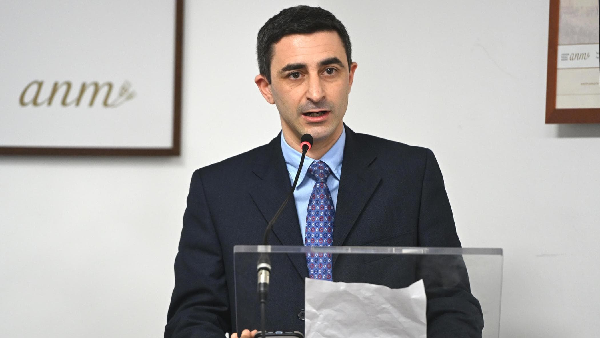 Giustizia, Tango eletto presidente dell’Anm: “Recuperare il dialogo con la politica”