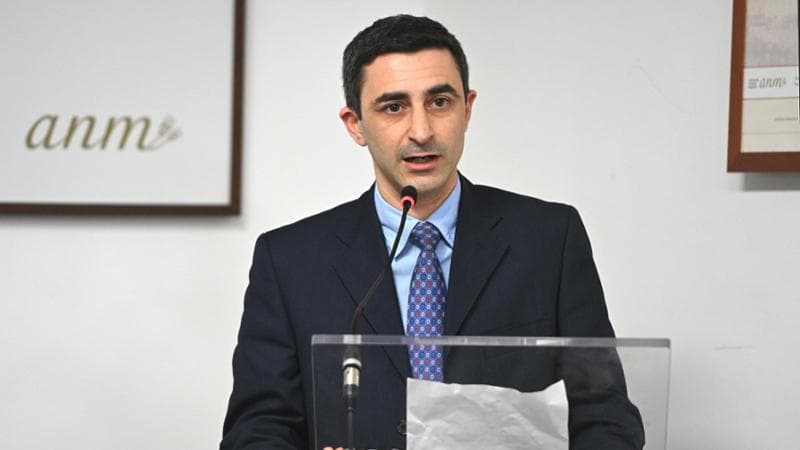 Giuseppe Tango, nuovo presidente dell’Anm