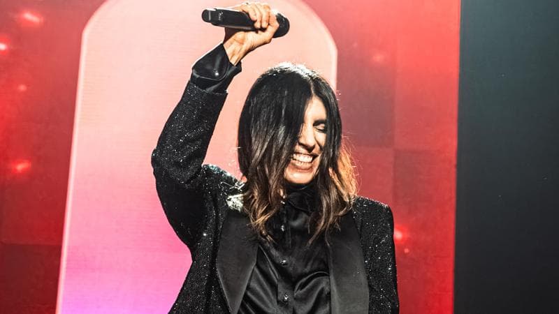 Giorgia: “Sono rinata. Ora so che la musica può cambiare i cuori”