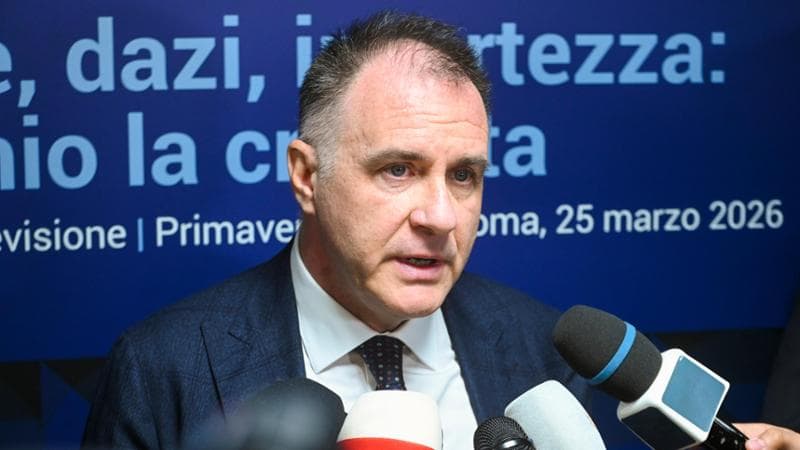 Emanuele Orsini, presidente Confindustria