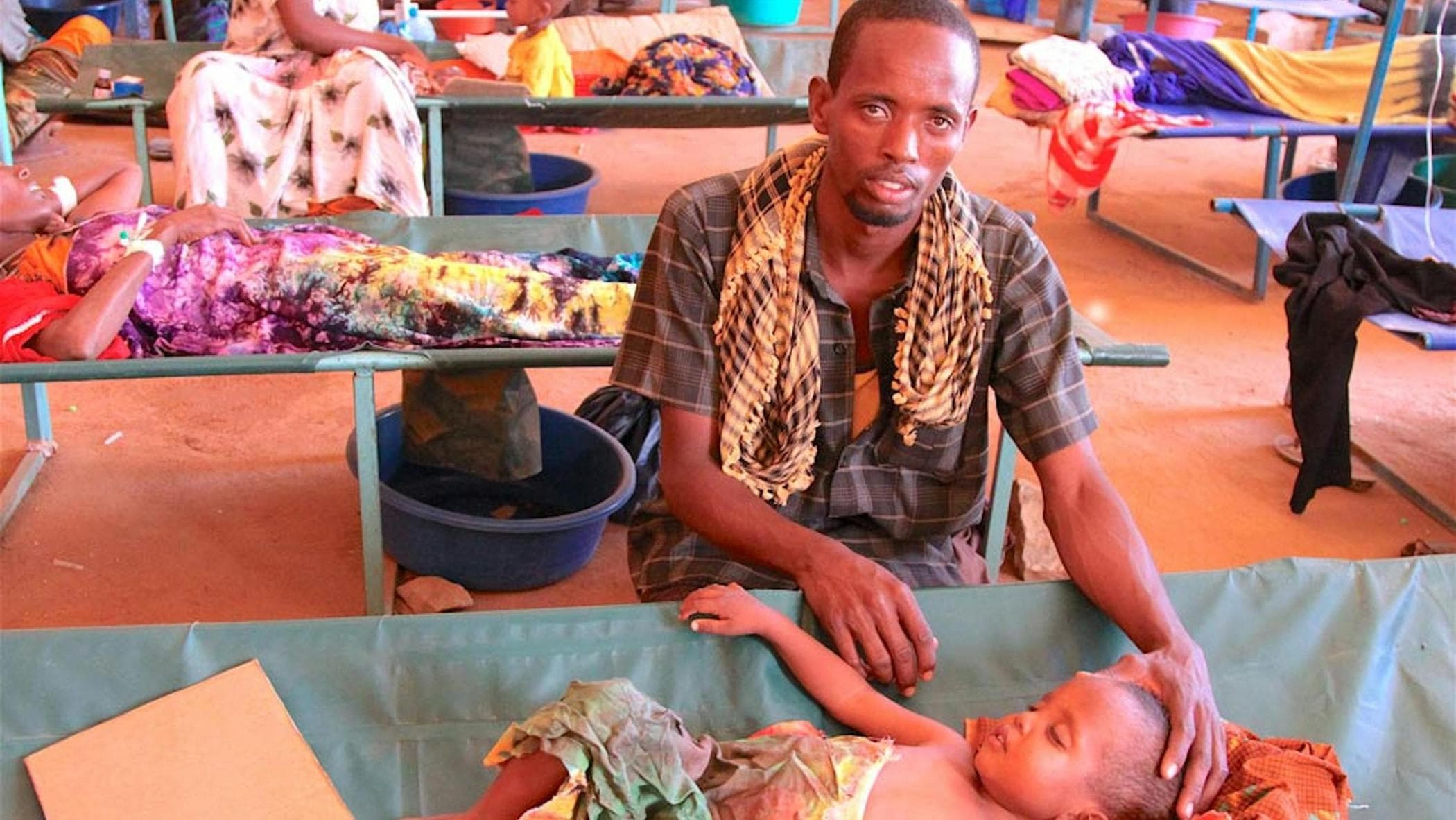 Somali, yakıt artışı ve savaşa yönelik erzak kesintileri yetersiz beslenmeye neden oluyor