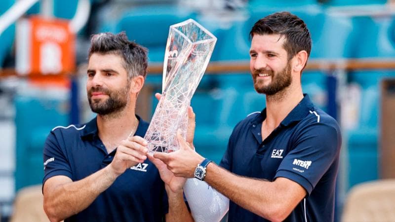Simone Bolelli ve Andrea Vavassori