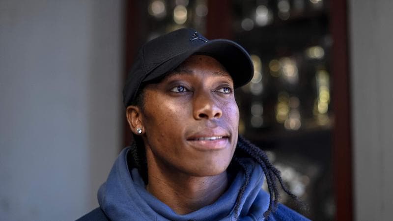 Caster Semenya