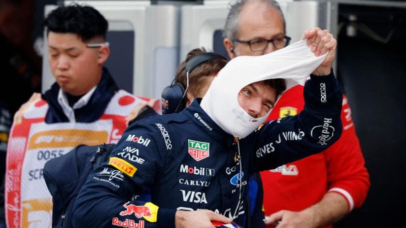 Max Verstappen
