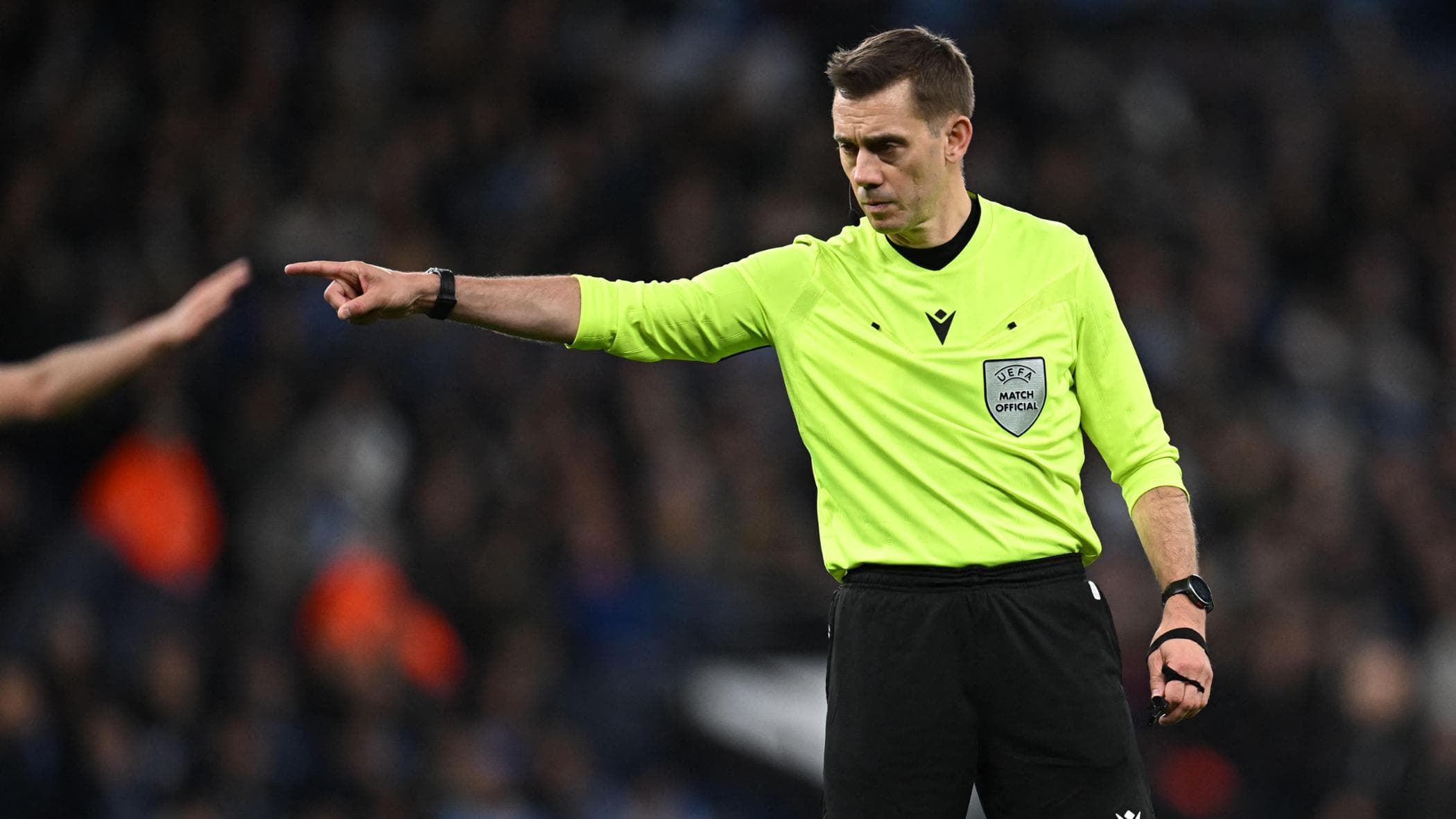 Bosna-İtalya'da Turpin'de Azzurri'yi titreten Fransız hakemle emsal – Futbol