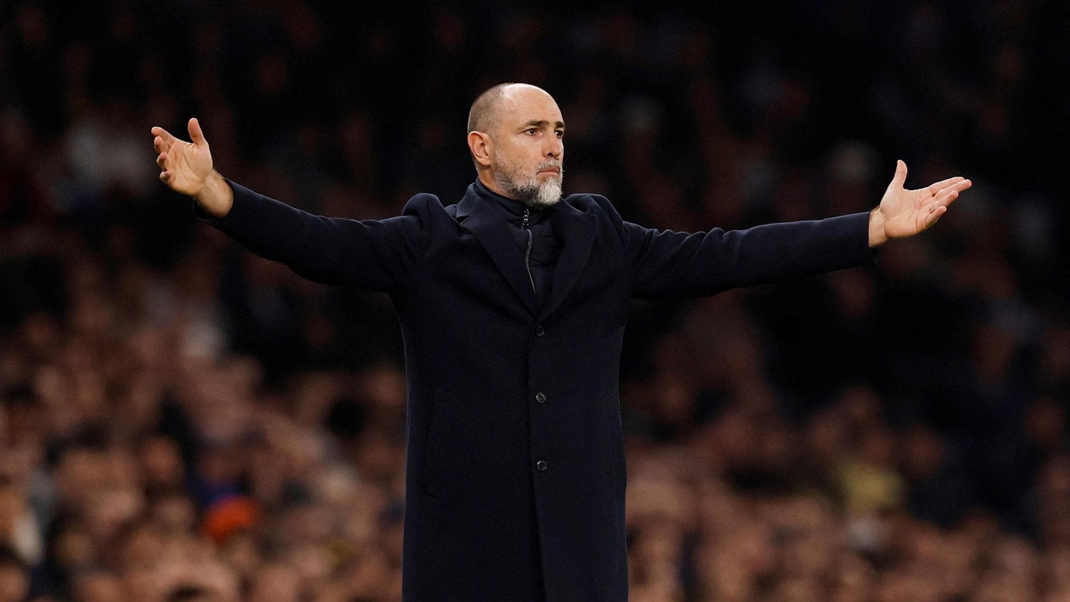 Tudor Tottenham'dan ayrıldı, sözleşmesi feshedildi. Yedek kulübesindeyken babasını kaybetmişti – Futbol